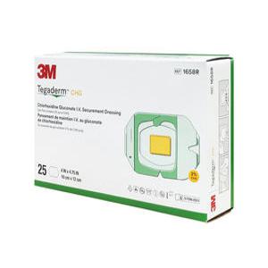 테가덤 CHG 1658R (25매입) 카테터 보호필름 10x12cm
