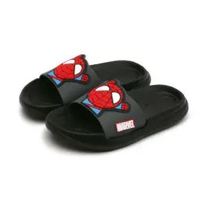 아트박스/마블 스파이더맨 블랙 슬리퍼