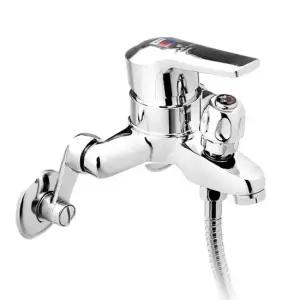 ADS 사출핸들 샤워기 수도꼭지 욕조수전 샤워수전 샤워욕조수전