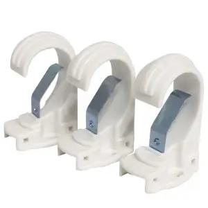 커튼 브라켓 화이트 커튼봉 받침대 (WFK7GQ5)