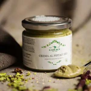 카라치 피스타치오 크림 스위트 190g/ 피스타치오스프레드
