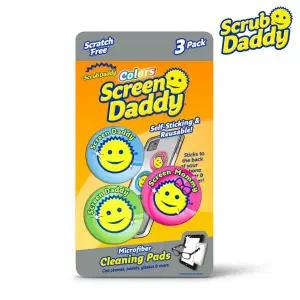 스크럽 대디 스크린 대디 액정 클리너 3개