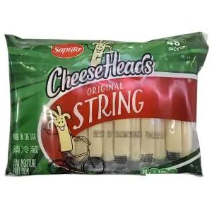 코스트코 사푸토 치즈헤드 오리지널 스트링 치즈 1.36kg 48개입 무료배송 gx