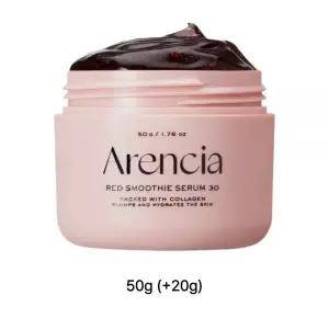 아렌시아 젤리세럼 레드 스무디 세럼 30 50g 기획 (+20g) [화잘먹/모공탄력]