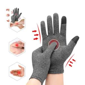 (제스트)터치 압박 장갑 미끄럼방지 라이딩 아웃도어 스포츠