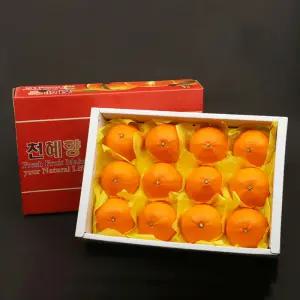 [식식한상] 제주 천혜향 5kg 선물세트 21-26과 명절 선물용