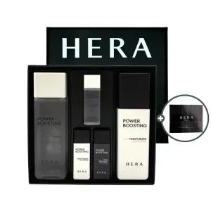 헤라 파워부스팅 스페셜 2종세트 남성 남자 기초 스킨 로션 세트 최신제조 쇼핑백 포함