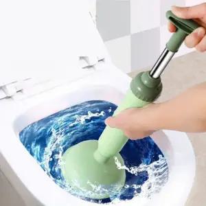 펌프 뚫어뻥 막힌 변기 뚫어뻥 멀티뻥 화장실 싱크대 하수구 막혔을 때 한방 원샷 P009