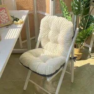 의자 쿠션 등받이 방석 세트