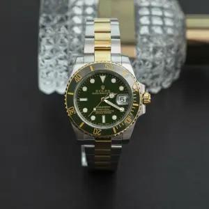 맹자엄마/로렉스/섭마/남성용/오토메틱/콤비/청콤/904L풀바디