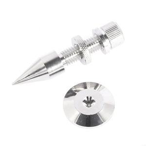 핫스피커 스탠드 스파이크 절연 풋 HiFi 충격 방지 베이스