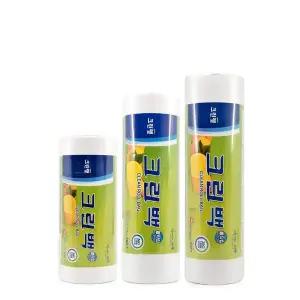 크린랩 크린 롤백 500매 3종세트 (대+중+소) 위생봉투