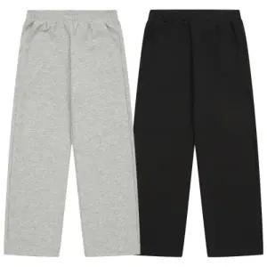 소이 세이브존07 세미와이드셋업바지  25F0732