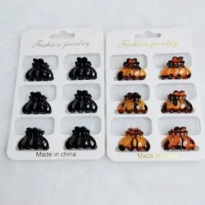 미니집게핀 기본 앞머리 머리집게핀 헤어핀 머리핀 미니헤어핀 미니머리핀