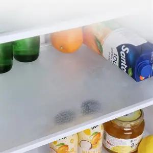 도메라스토어 실리콘 냉장고 패드 4P 냉장고깔개매트