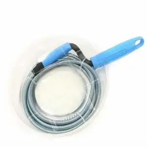 하수구 변기 뚫어펑 2.5M 뚜러뻥 화장실뚫어세면대뚫어뻥 뚫어 러뻥 뚫어기계 배수구뚫어 스프링뚫어 싱크