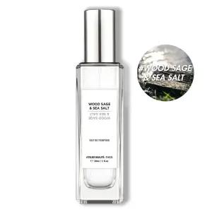 떼시스 우드세이지 앤 씨 솔트 청량한 프레시 우디 솔트 머스크 니치 향수 오드퍼퓸 30ml