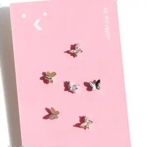 로맨틱 나비효과 귓바퀴 아웃컨츠 연골 피어싱(1ea)