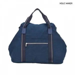 대용량 노트북가방 홀릭메이커 보스턴백 수납 여 보스턴백 대용량가방 여행가방