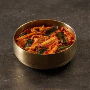 육대장본점 옛날전통 차돌육개장 850g 3팩