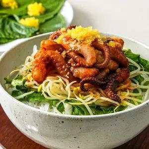 [더조은푸드][더조은] 오돌돌 불맛가득 쭈꾸미 (불향맛) 500g x 15팩