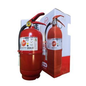 국산 ABC 분말소화기 3.3kg 최신상품 점검표/스티커