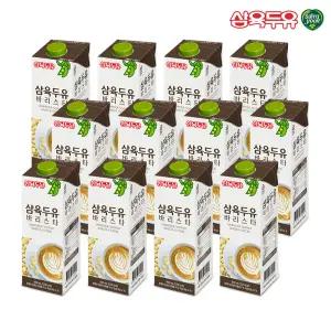 삼육두유 바리스타 두유 950ml 12팩 콩국 고소한A