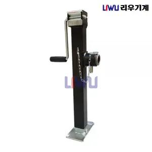 정박형 트레일러잭 아웃트리거 고하중 용접 5000lbs