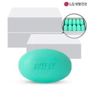 드봉 알뜨랑 비누 그린 130g 20개