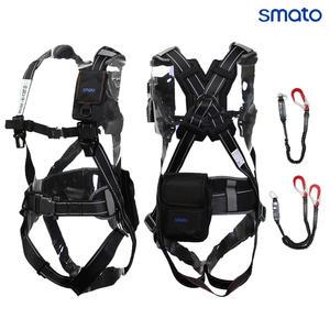 스마토 국산 안전대 DMS 안전벨트 상체식 전체식 안전그네