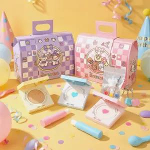 [스페셜]프롬키즈 드림 세트 3종 유아 어린이 초등 화장놀이 뷰티 메이크업 선물