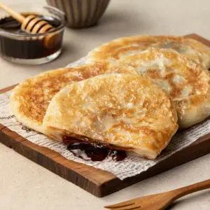 [피코크] 호떡 480g (4개입)