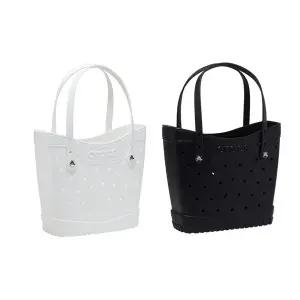 [크록스](신세계 사우스시티) 클래식 미디엄 토트백 211705 (택1)