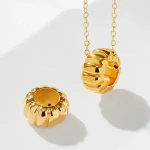 골드팡 24K 순금 골든크러쉬 펜던트