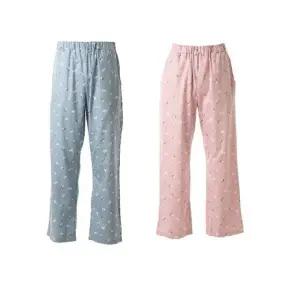 [갤러리아] [커플면100% 강아지나염 홈웨어 바지(VPA458W/MP_2C)