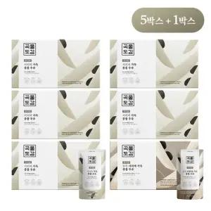 [동가게] 서리태 가득 콩물두유 시그니쳐5박스+21곡 1박스