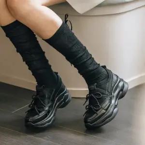 [엘리자베스스튜어트](대구신세계)소가죽 발레코어스니커즈 EBAL147511