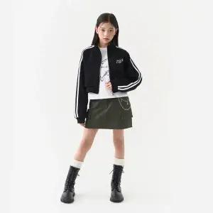 [더데이걸] 카고 체인 스커트 TGWH25301_7358