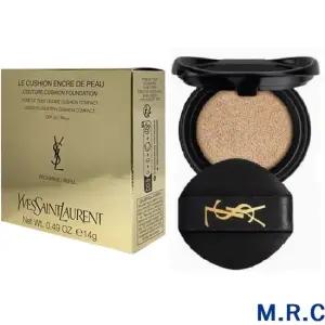 입생로랑 르 쿠션 엉크르드뽀 꾸뛰르 쿠션 파운데이션 14g 리필