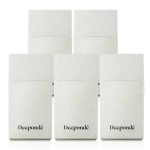 [디폰데] 시그니처 멜라엔드 선블럭 SPF50+ PA++++ 50ml 5개 / 기미개선 / 즉각쿨링 뮤신