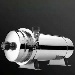 지하수 정화기 농촌 여과기 우물 정수기 스텐 필터 대용량 석회수 표준 호화 세척가능 농막