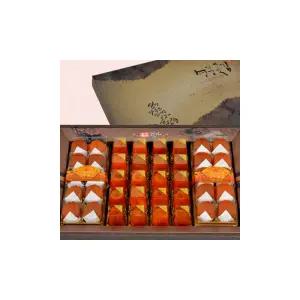 [상주으뜸농원곶감] 명품곶감 2종세트 (건시60g x 20 + 반건시60g x 20) 2.4kg