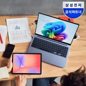 삼성 갤럭시북4 엣지 NT750XQB-KC01B + 갤럭시탭 S10 라이트 wifi