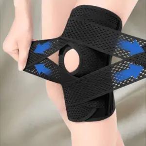 러닝 헬스 무릎보호대밴드 등산 관절 스포츠 축구부릎 모님