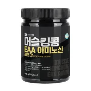 머슬킹콩 EAA 아미노산 300g