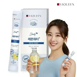 [내일도착] 바이퀸 데일리 레몬워터 플러스, 10포