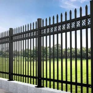 철제담장 주물 마당 단독주택 주택 난간 휀스 울타리