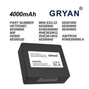 그리안 크레인 리모컨 4000mAh 배터리 미니 EX2-22 아비트론 KH68300990.A 헤트로닉 68300600 900