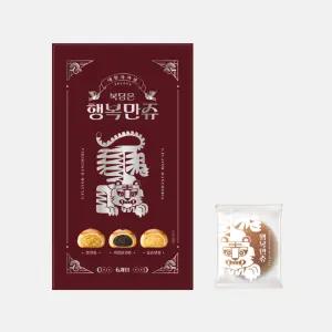 대한과자점 복담은 행복만쥬 6입 1박스/2박스