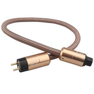 오디오 파워 케이블 전원 코드 하이엔드 AC